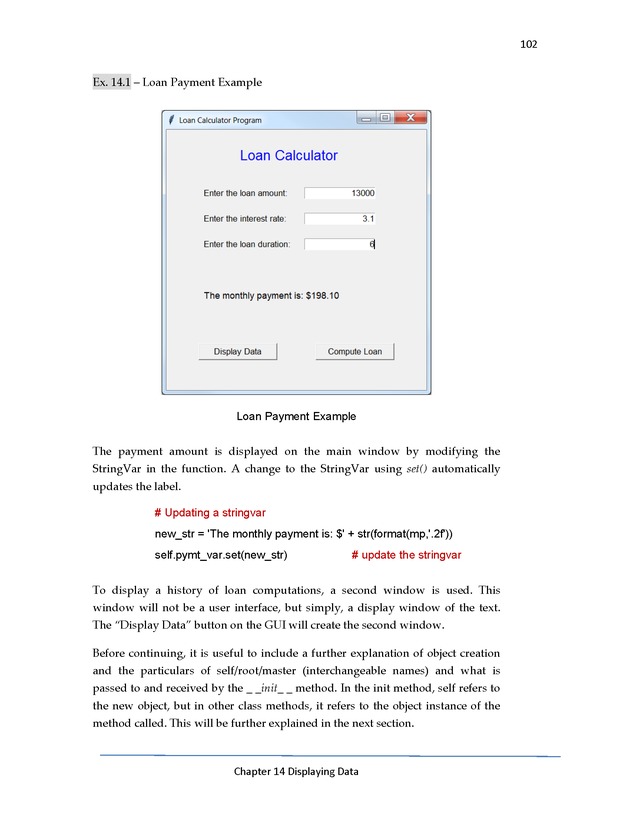 Python Programming: Basics to Advanced Concepts Advanced Programming Workshop - Page 102
